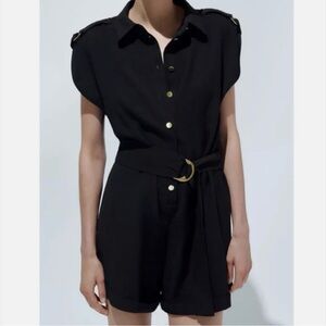 Zara - XS Romper/jumpsuit